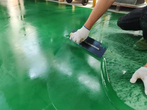 惠东什么是VEF地坪,VEF地坪厂家