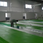 惠东防腐防静电地坪,防腐防静电自流平地坪-缩略图3