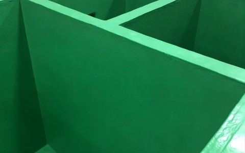 惠东防腐水池，水池防腐防渗怎么做，防腐水池施工厂家