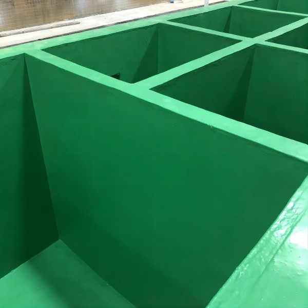 惠东防腐水池，水池防腐防渗怎么做，防腐水池施工厂家