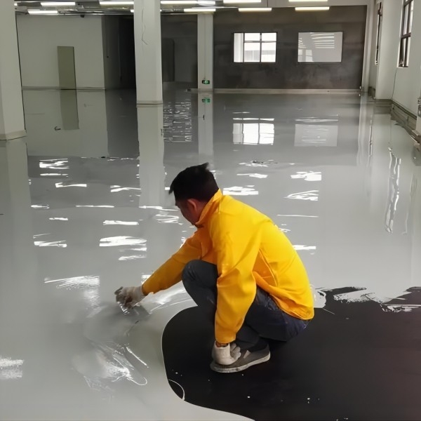惠东防腐防静电地坪,防腐防静电自流平地坪